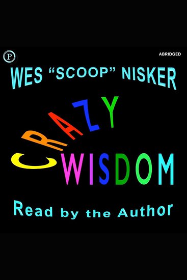 Crazy Wisdom - cover