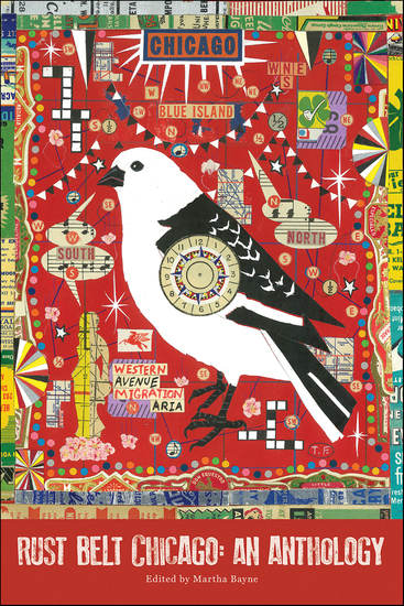Rust Belt Chicago - An Anthology - cover