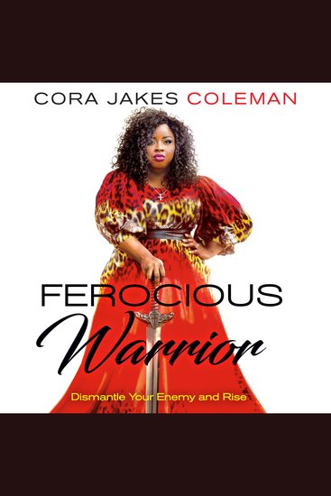 Ferocious Warrior - Dismantle Your Enemy and Rise - cover