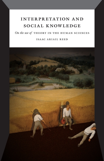 Interpretation and Social Knowledge - On the Use of Theory in the Human Sciences - cover