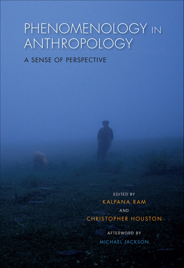 Phenomenology in Anthropology - A Sense of Perspective - cover