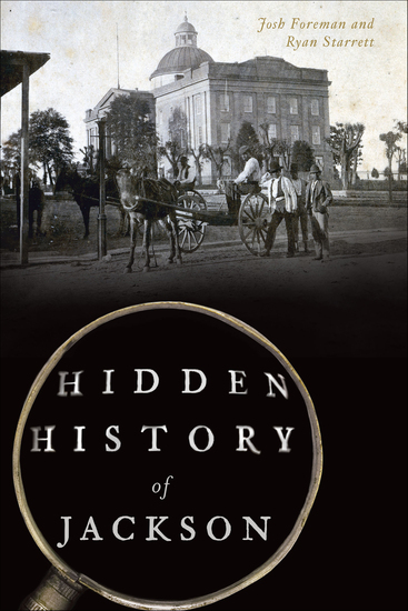 Hidden History of Jackson - cover