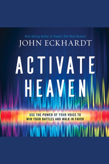 Activate Heaven - cover