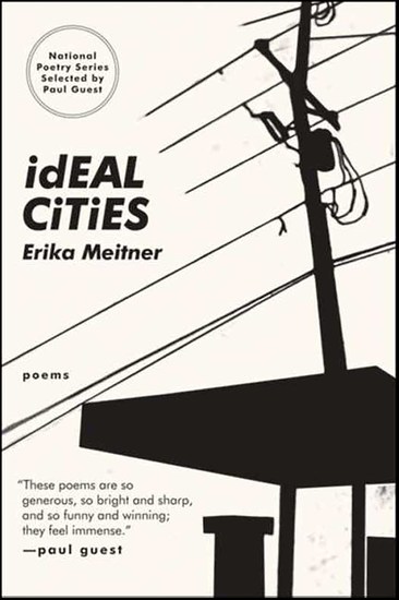 Ideal Cities - Poems - cover