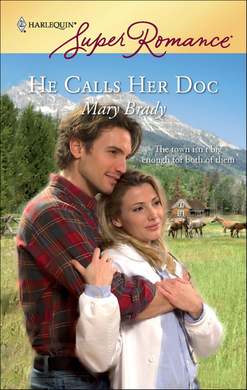 He Calls Her Doc - cover