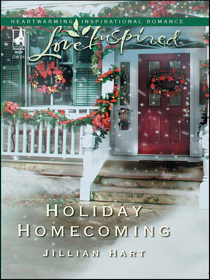 Holiday Homecoming - cover