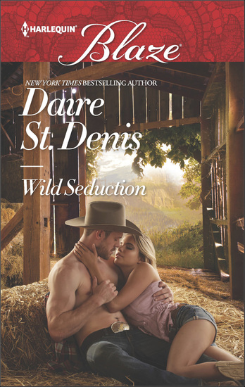 Wild Seduction - cover