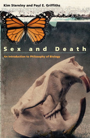 Sex and Death - An Introduction to Philosophy of Biology - cover