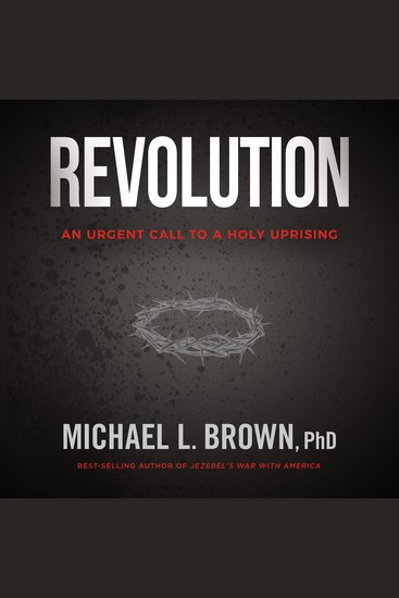 Revolution - An Urgent Call to a Holy Uprising - cover