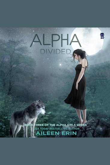 Alpha Divided - cover
