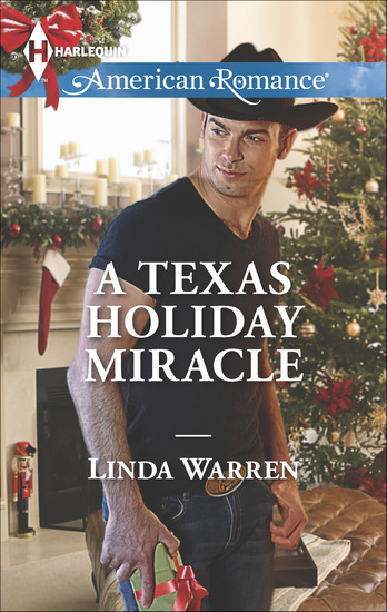 A Texas Holiday Miracle - cover