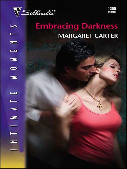 Embracing Darkness - cover