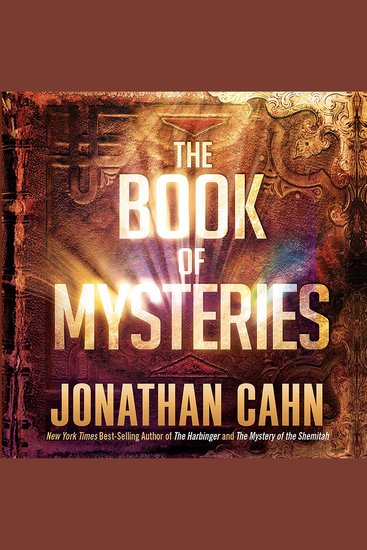 The Book of Mysteries - cover