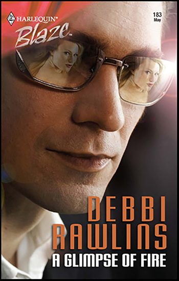 A Glimpse of Fire - cover