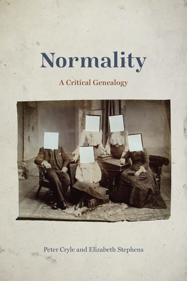 Normality - A Critical Genealogy - cover