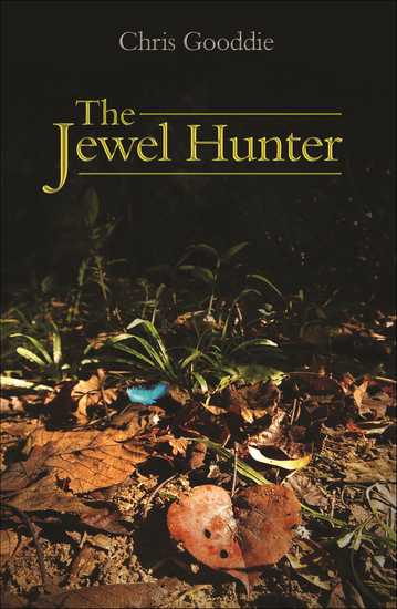 The Jewel Hunter - cover