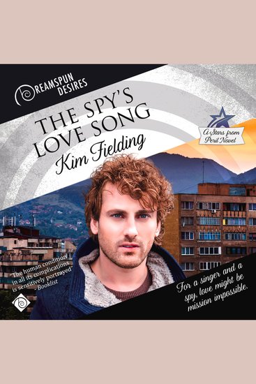The Spy's Love Song - cover