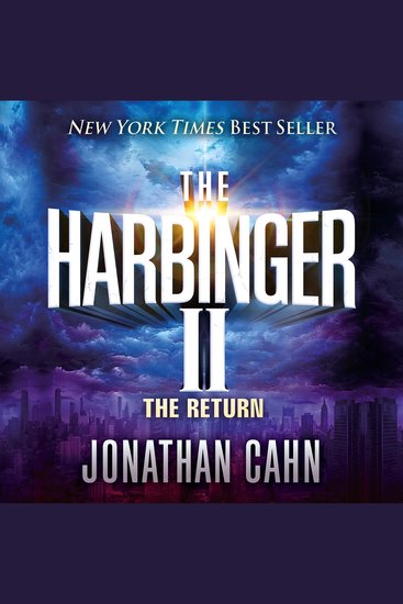 The Harbinger II - The Return - cover