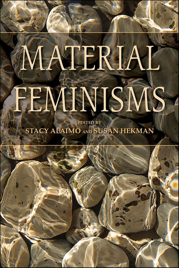 Material Feminisms - cover