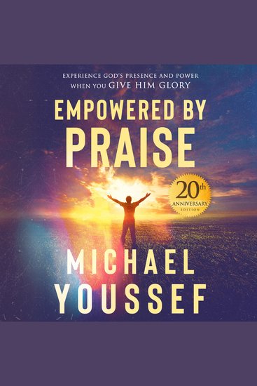 Empowered by Praise - cover