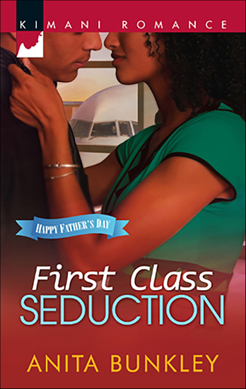 First Class Seduction - cover