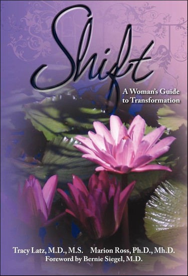 Shift - A Woman's Guide to Transformation - cover