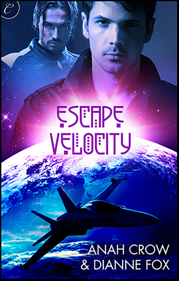 Escape Velocity - cover