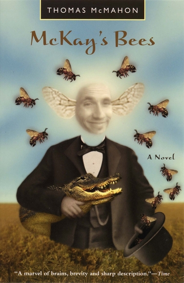 McKay's Bees - A Novel - cover