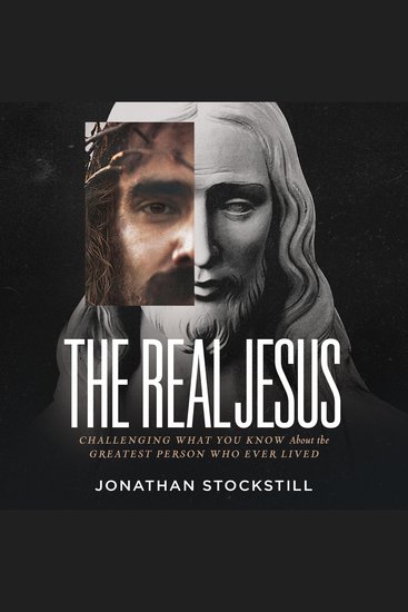 The Real Jesus - cover