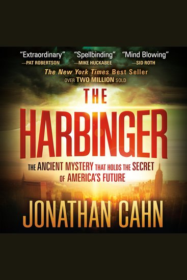 The Harbinger - cover