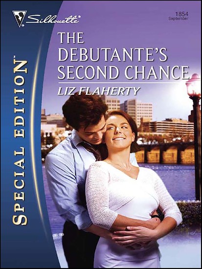 The Debutante's Second Chance - cover