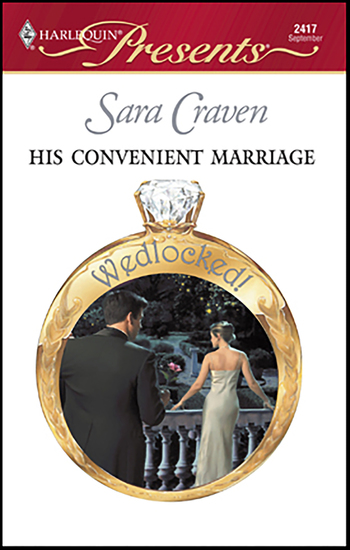 His Convenient Marriage - cover