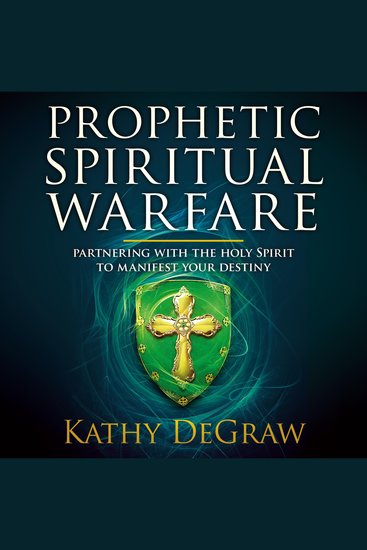 Prophetic Spiritual Warfare - cover