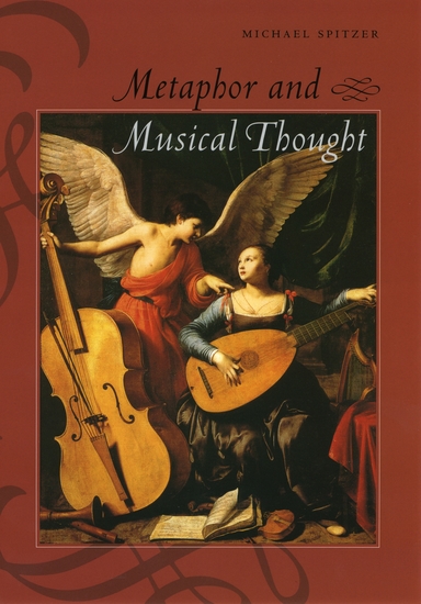 Metaphor and Musical Thought - cover