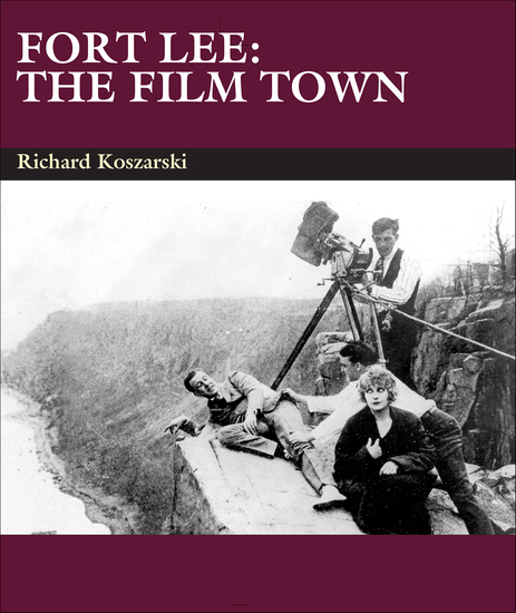Fort Lee: The Film Town - cover