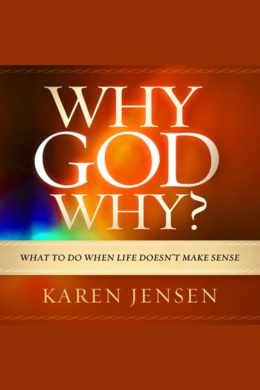Why God Why? - cover