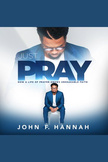 Just Pray - cover