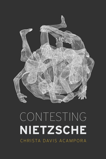 Contesting Nietzsche - cover