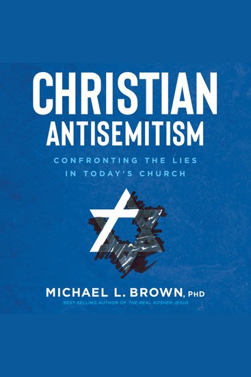 Christian Antisemitism - cover