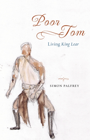 Poor Tom - Living King Lear - cover