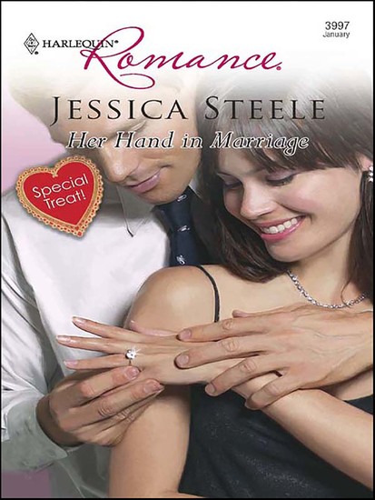 Her Hand in Marriage - cover