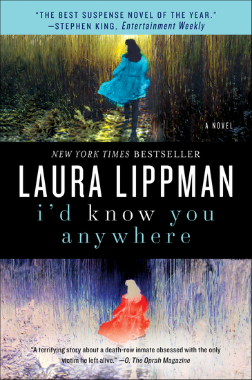 I'd Know You Anywhere - A Novel - cover