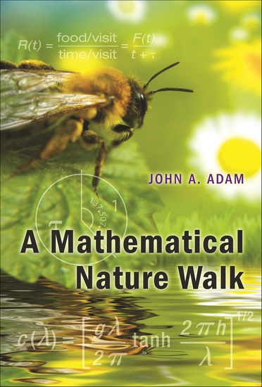 A Mathematical Nature Walk - cover