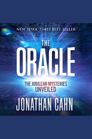 The Oracle - The Jubilean Mysteries Unveiled - cover