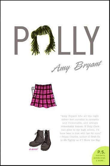 Polly - A Novel - cover