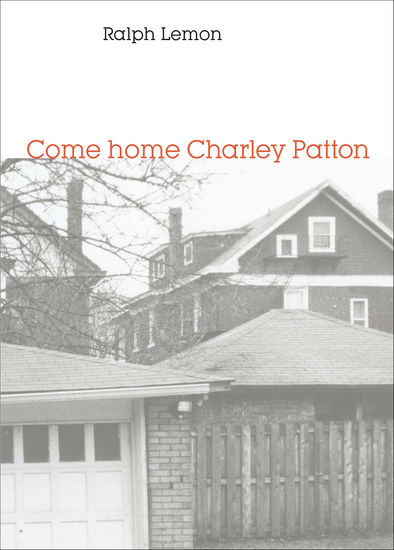 Come home Charley Patton - cover