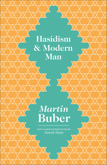 Hasidism & Modern Man - cover