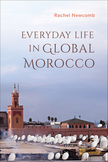 Everyday Life in Global Morocco - cover