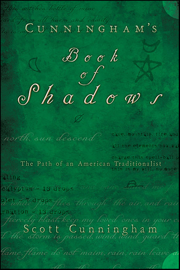 Cunningham's Book of Shadows - The Path of An American Traditionalist - cover