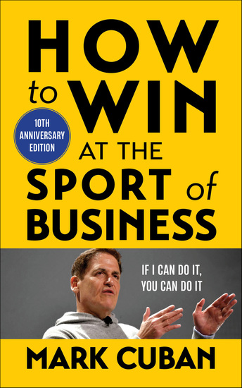 How to Win at the Sport of Business - cover